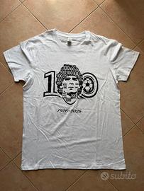Maglia celebrativa “centenario” Napoli 1926-2026