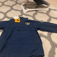 Kway Gore Tex Palombari Marina Militare tg L