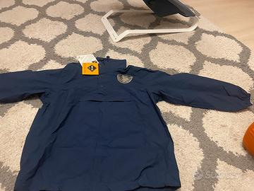 Kway Gore Tex Palombari Marina Militare tg L