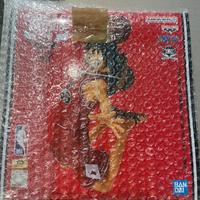 One piece luffy bull action figure