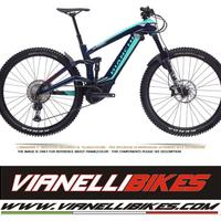 BIANCHI E-OMNIA FX TYPE 90NM SRAM GX TASSO ZERO