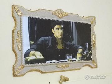 Quadro scarface