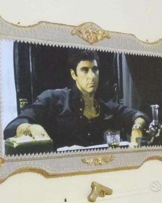 Quadro scarface