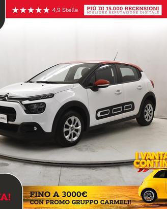 Citroen C3 1.5 bluehdi Feel s&s 100cv 6m