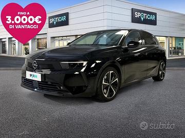 Opel Astra 1.6 180cv Hybrid Business Elegance AT8