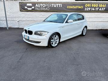 CAMBIO AUTOMATICO BMW 118d cat 3 porte Futura DPF