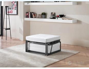 pouf letto cube 