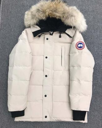 Parka Canada Goose, unisex, taglia M