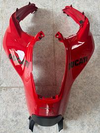 Cover serbatoio multistrada V4s