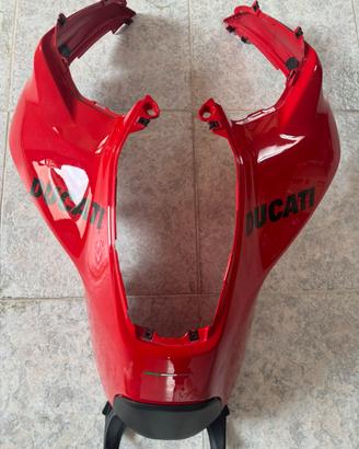 Cover serbatoio multistrada V4s