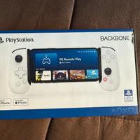 Backbone one white per Iphone