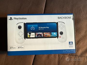 Backbone one white per Iphone