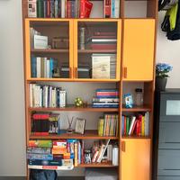 Cameretta completa (Libreria + Letto + Scrivania)