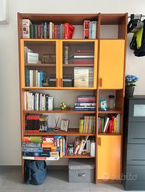 Cameretta completa (Libreria + Letto + Scrivania)