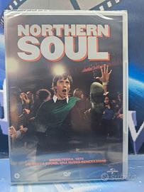 northen soul dvd nuovo italiano sigillato 