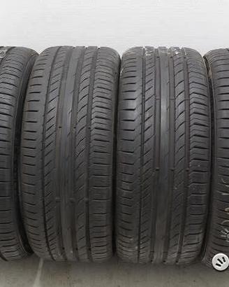 4 pneumatici usati 205 50 17 hankook