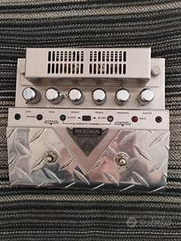 Mesa Boogie V-Twin pedale preamp valvolare