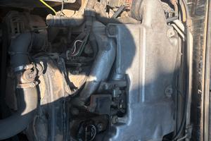 MOTORE MITSUBISHI PAJERO 1.8 BENZINA SIGLA: 4G93