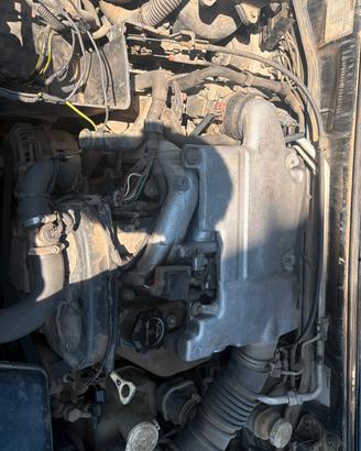 MOTORE MITSUBISHI PAJERO 1.8 BENZINA SIGLA: 4G93