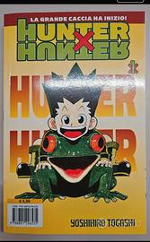 Hunter x Hunter (volume  1)
