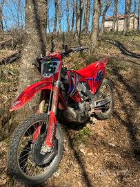 Honda crf 250 4t 2011