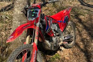 Honda crf 250 4t 2011