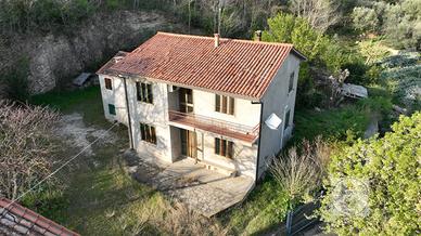 Casa singola a Lozzo Atestino (PD)