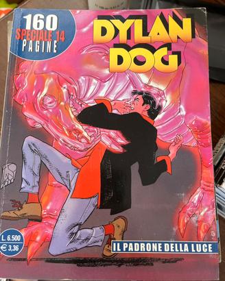 Dylan Dog speciale 14