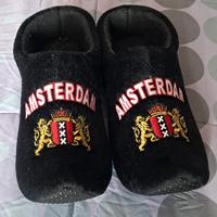 Ciabatta invernale uomo.