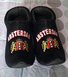 Ciabatta invernale uomo.