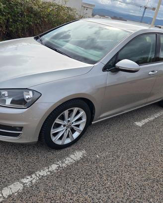 Volkswagen Golf 1.6 TDI 5p. Highline BlueMotion Te