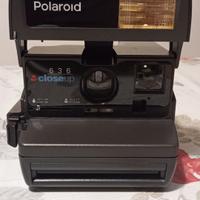 Polaroid 636 Instante Camera