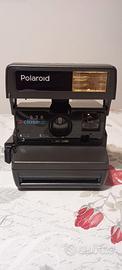 Polaroid 636 Instante Camera