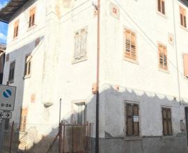 Casa indipendente da ristrutturare