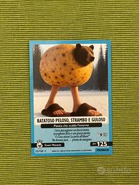 Card skifidol italian brainrot card 52