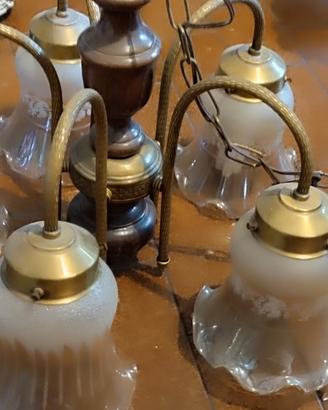 set lampadari
