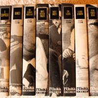 Videocassette Capolavori Italiani l'Unità