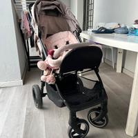 Kinderkraft TRIG 3 Passeggino Leggero