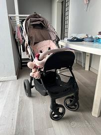 Kinderkraft TRIG 3 Passeggino Leggero