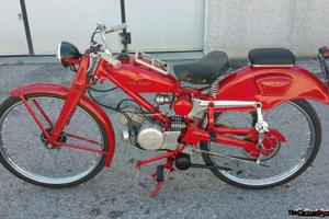 Moto Guzzi Guzzino 65 A Lusso