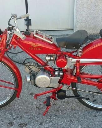 Moto Guzzi Guzzino 65 A Lusso