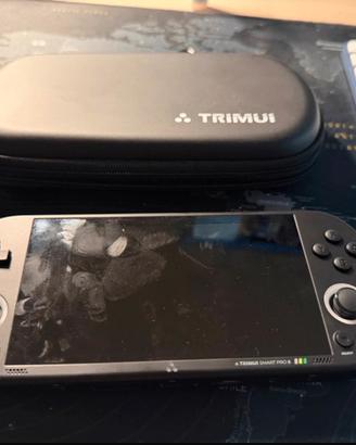 TrimUI Smart Pro S TG5050 + Custodia Rigida