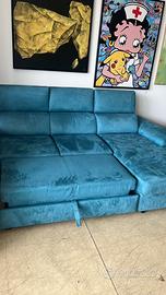 Divano Poltrone sofa 250 cm
