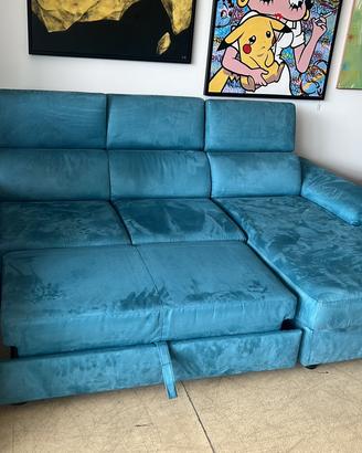 Divano Poltrone sofa 250 cm