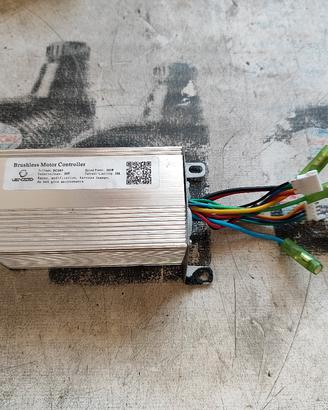 Centralina 36v 350w Monopattino Bici Elettrica