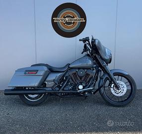 Harley-davidson FLHX Street Glide