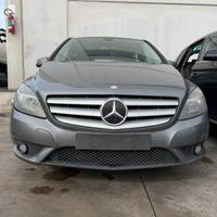 MERCEDES-BENZ Classe B (W246, W242) B 180 CDI 1.8 