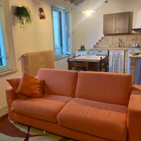 Casetta alle terme di San Filippo