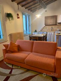 Casetta alle terme di San Filippo