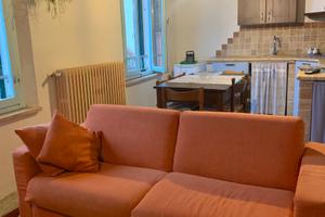 Casetta alle terme di San Filippo